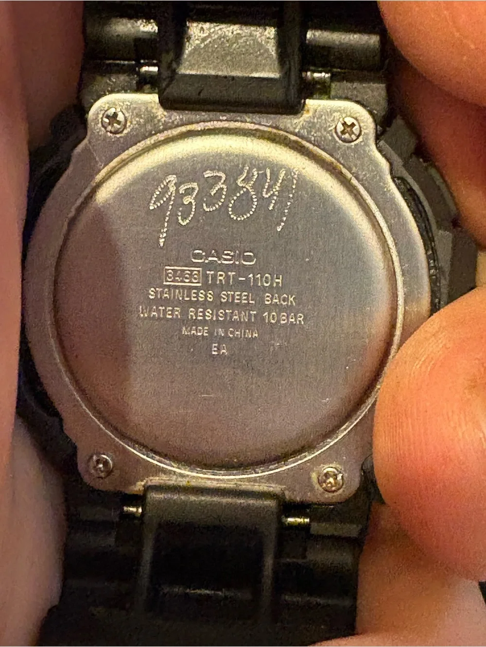 N/A casio trt